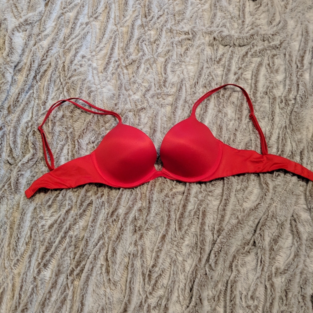 VS padded push-up bra